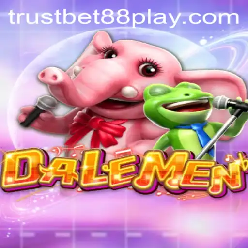 DALEMEN: A New Era in Gaming with Trustbet88