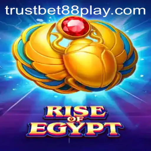 Exploring the Mystical World of RiseOfEgypt with Trustbet88