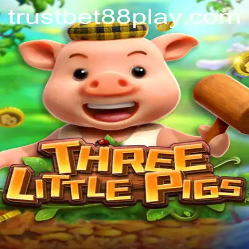 Explore the World of THREELITTLEPIGS: A New Gaming Adventure with trustbet88